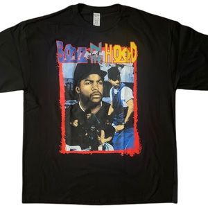 Boys n da hood ice cube men’s  t-shirt unisex